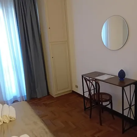 Sere & Garden Appartement *